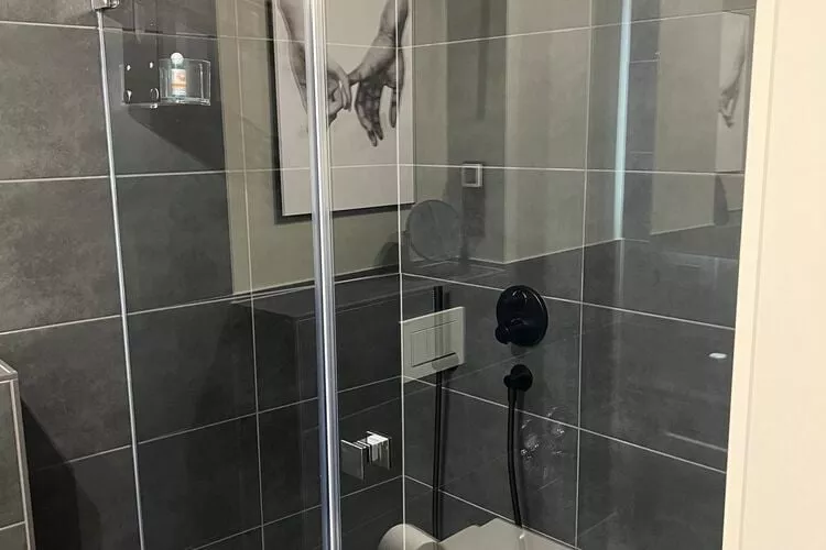 Wohnung Bi de Wyk D1B 2 Personen-Bathroom