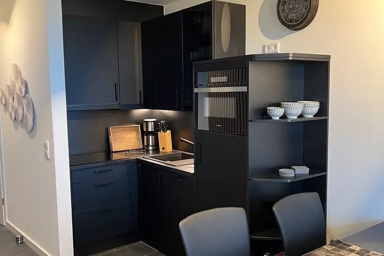 Wohnung Bi de Wyk D1B 4 Personen-Kitchen