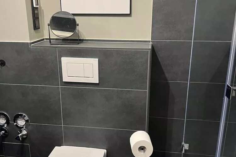 Wohnung Bi de Wyk D1B 4 Personen-Bathroom