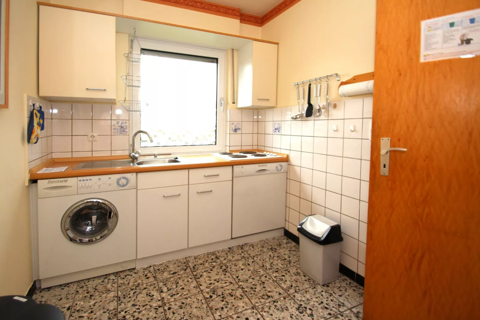 Haus Nordstern-Kitchen