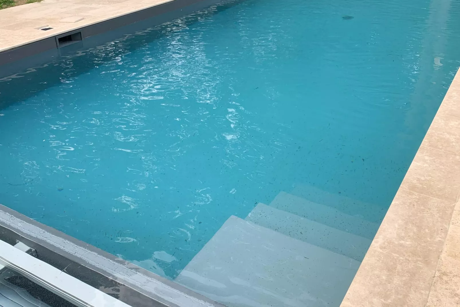 Gite de charme 6 pers/domaine Chateau-Pool