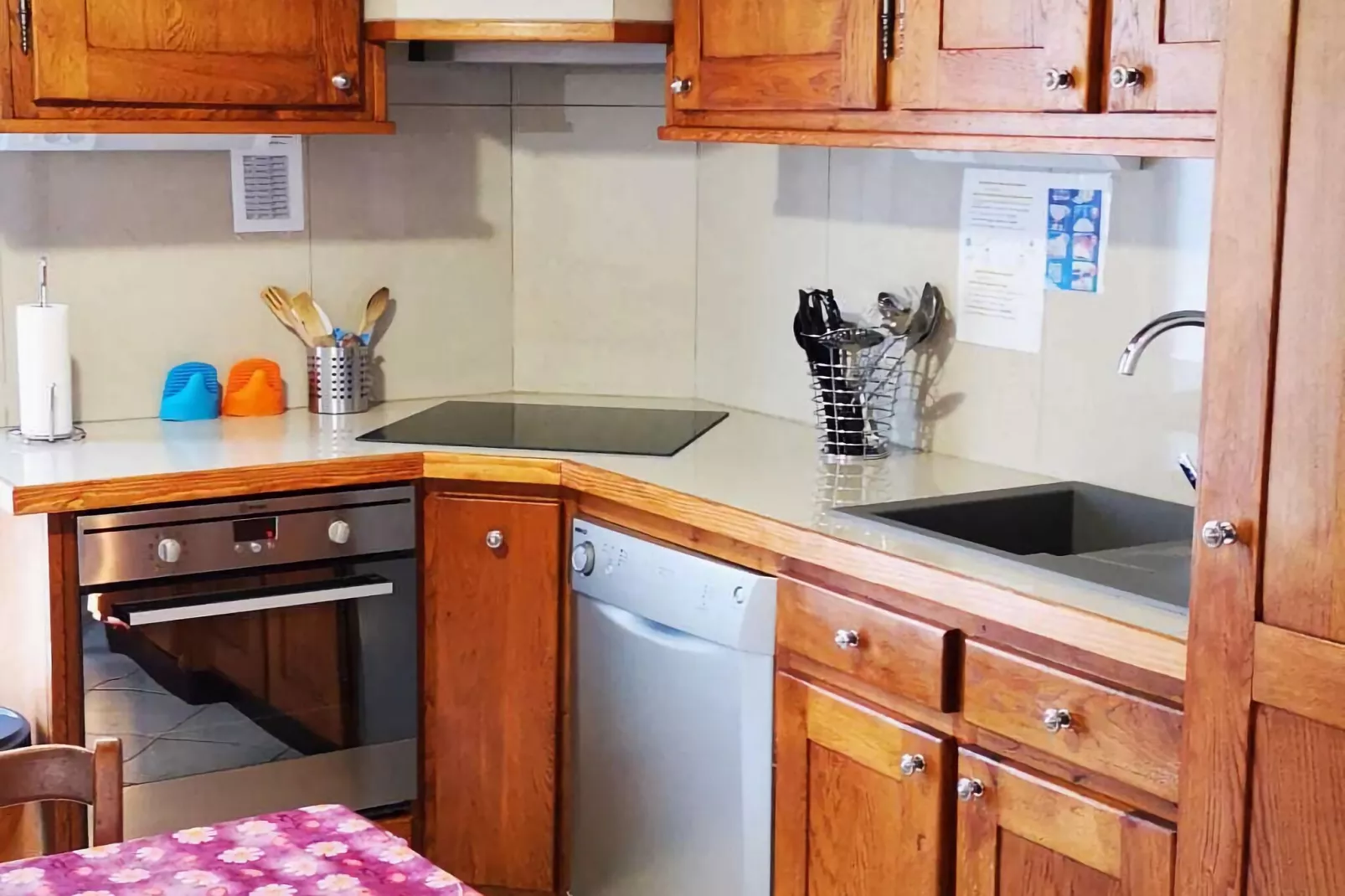 Le Menil-Kitchen