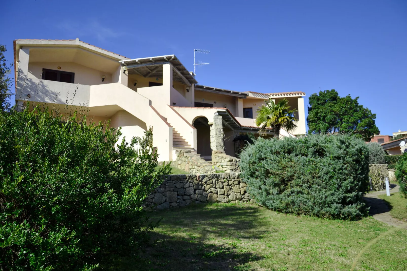 Appartement Cannigione - Type bilo La Costa Mare-Exterior summer