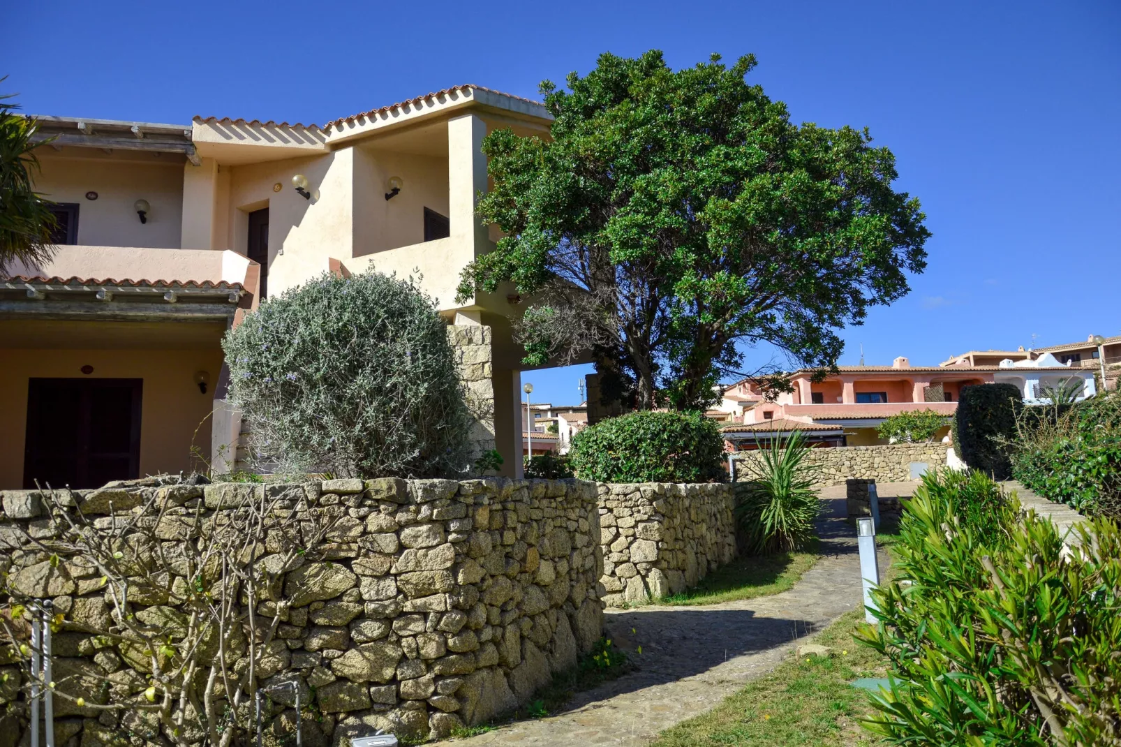 Appartement Cannigione - Type bilo La Costa Mare-Outdoor