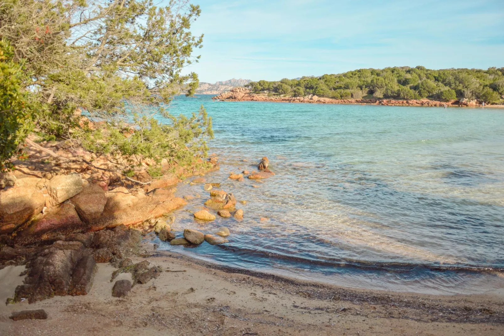 Appartement Cannigione - Type bilo La Costa Mare-Areas summer 1km