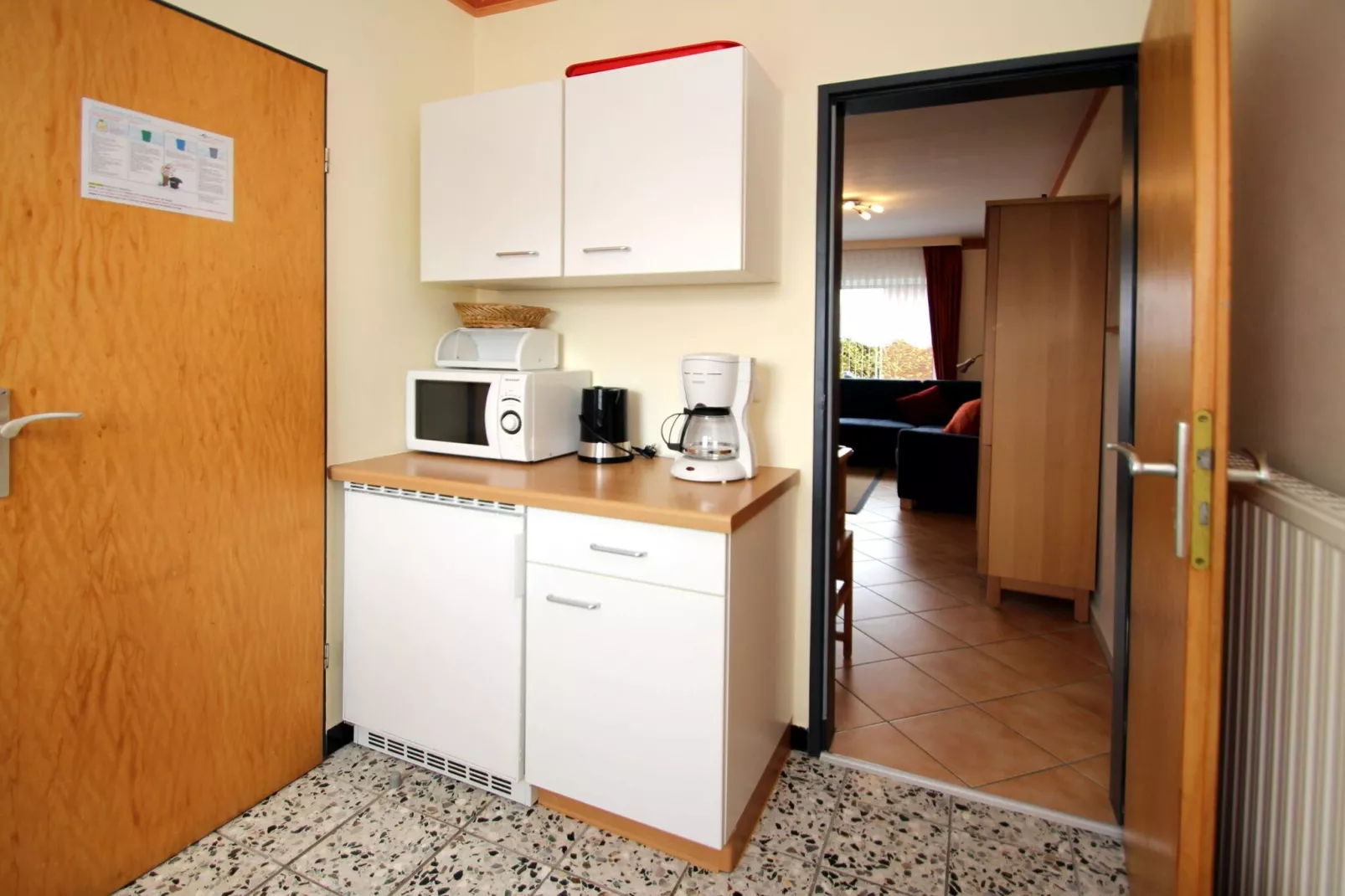 Haus Nordstern-Kitchen