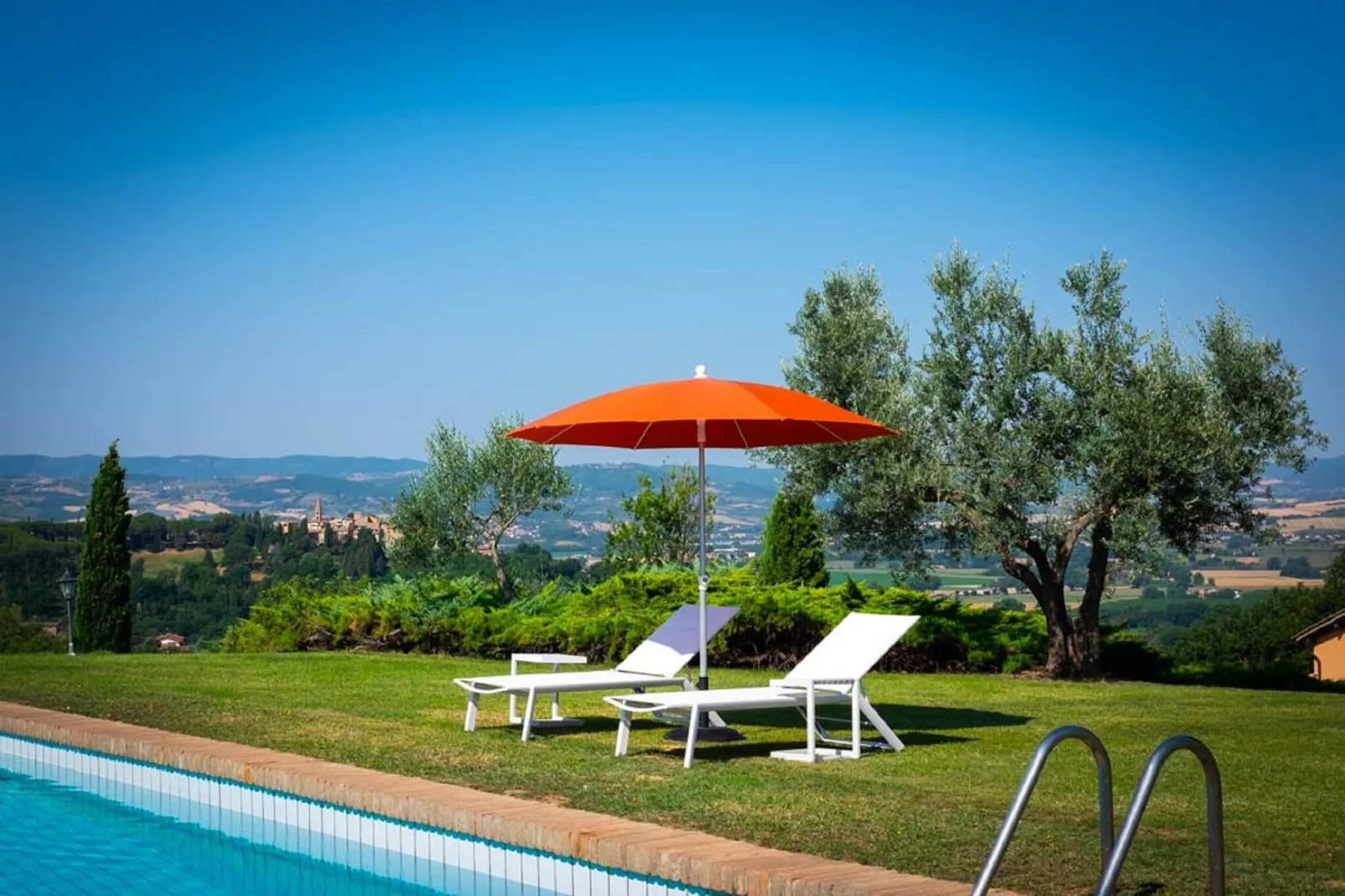 Appartamento Ghianda-Pool