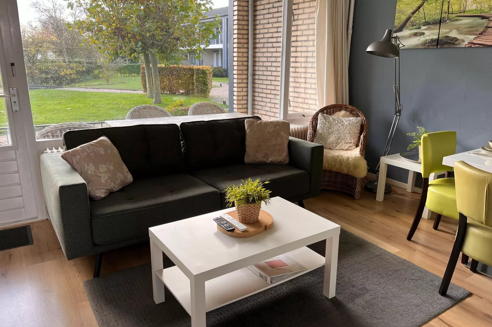 Bosch en Duyn-Living room