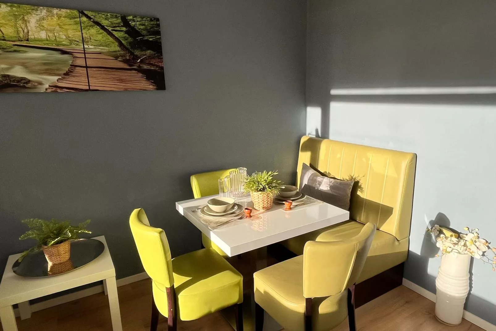 Bosch en Duyn-Dining room