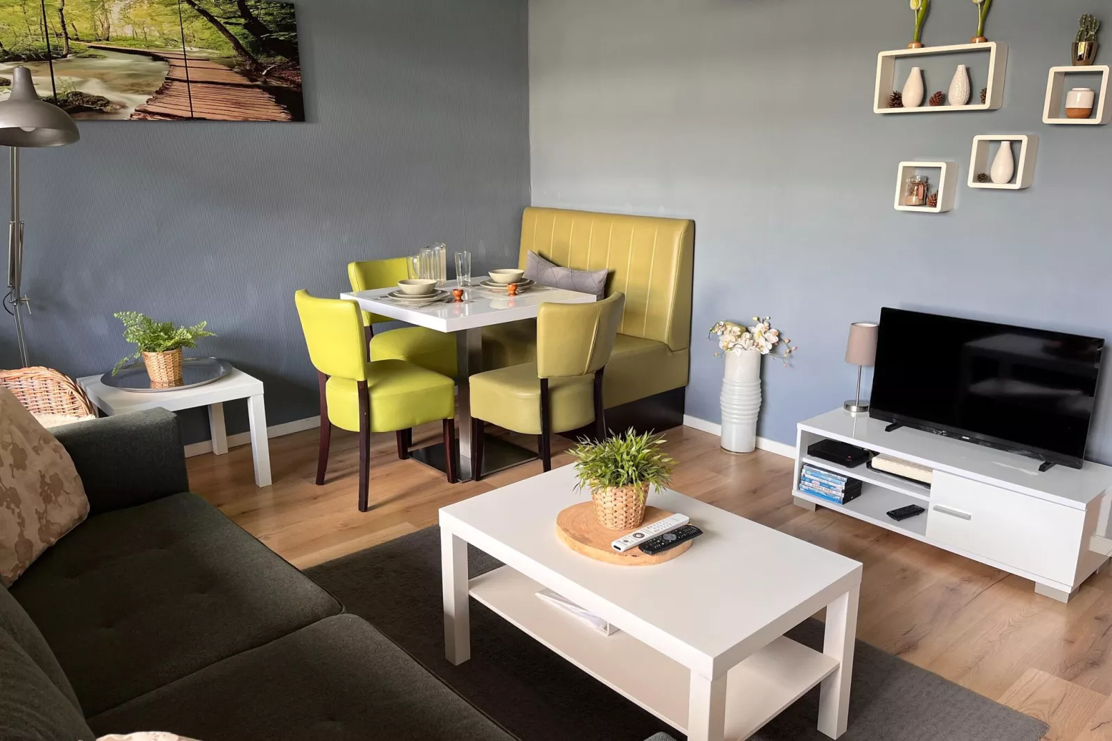 Bosch en Duyn-Living room