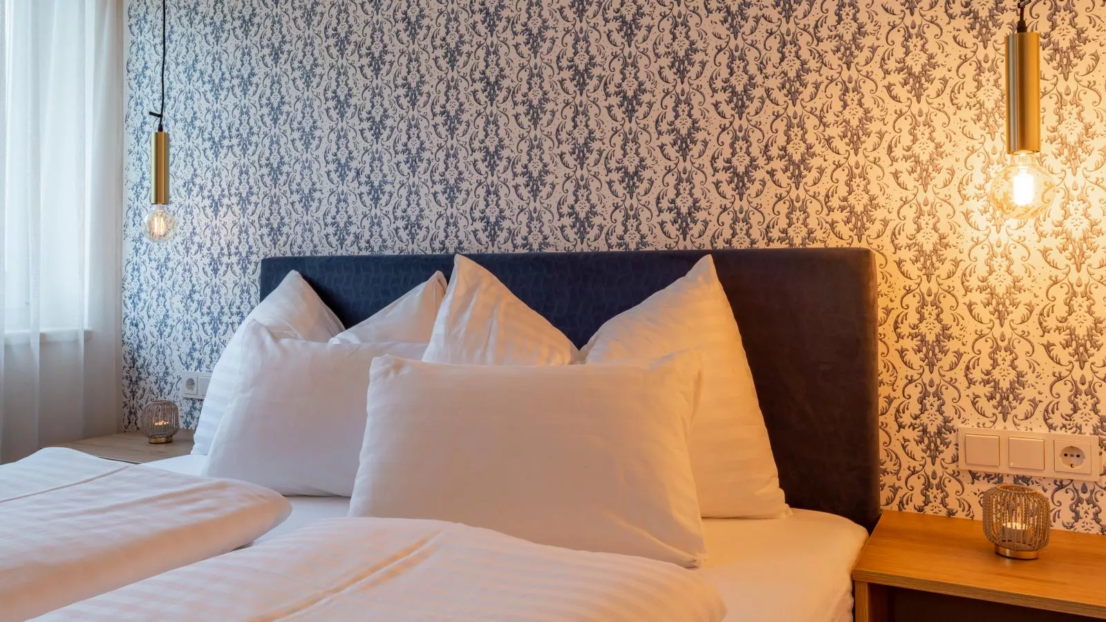 Kaminzimmer Suite-Bedroom