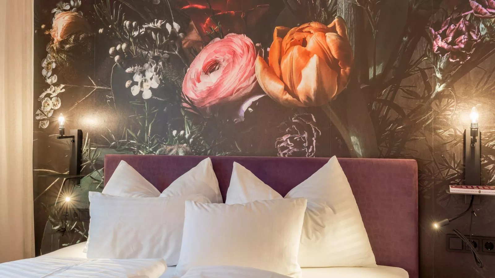 Kaminzimmer Suite-Bedroom