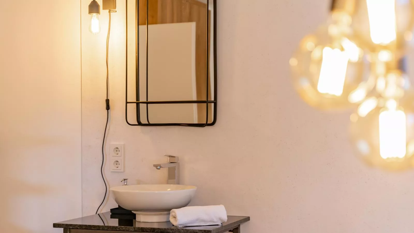 Kaminzimmer Suite-Facilities
