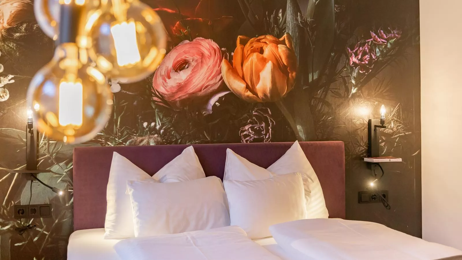 Kaminzimmer Suite-Bedroom