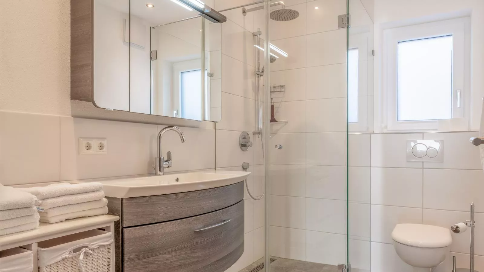 Blick auf den Rettenstein Top 1-Bathroom