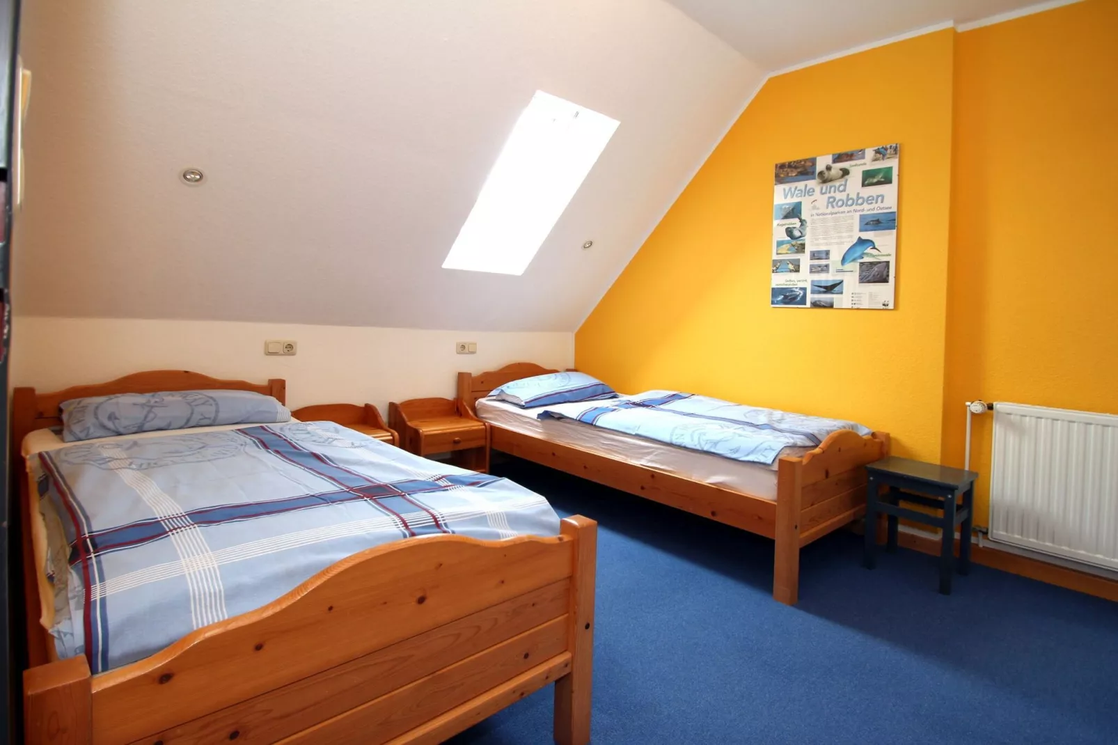 Haus Nordstern-Bedroom