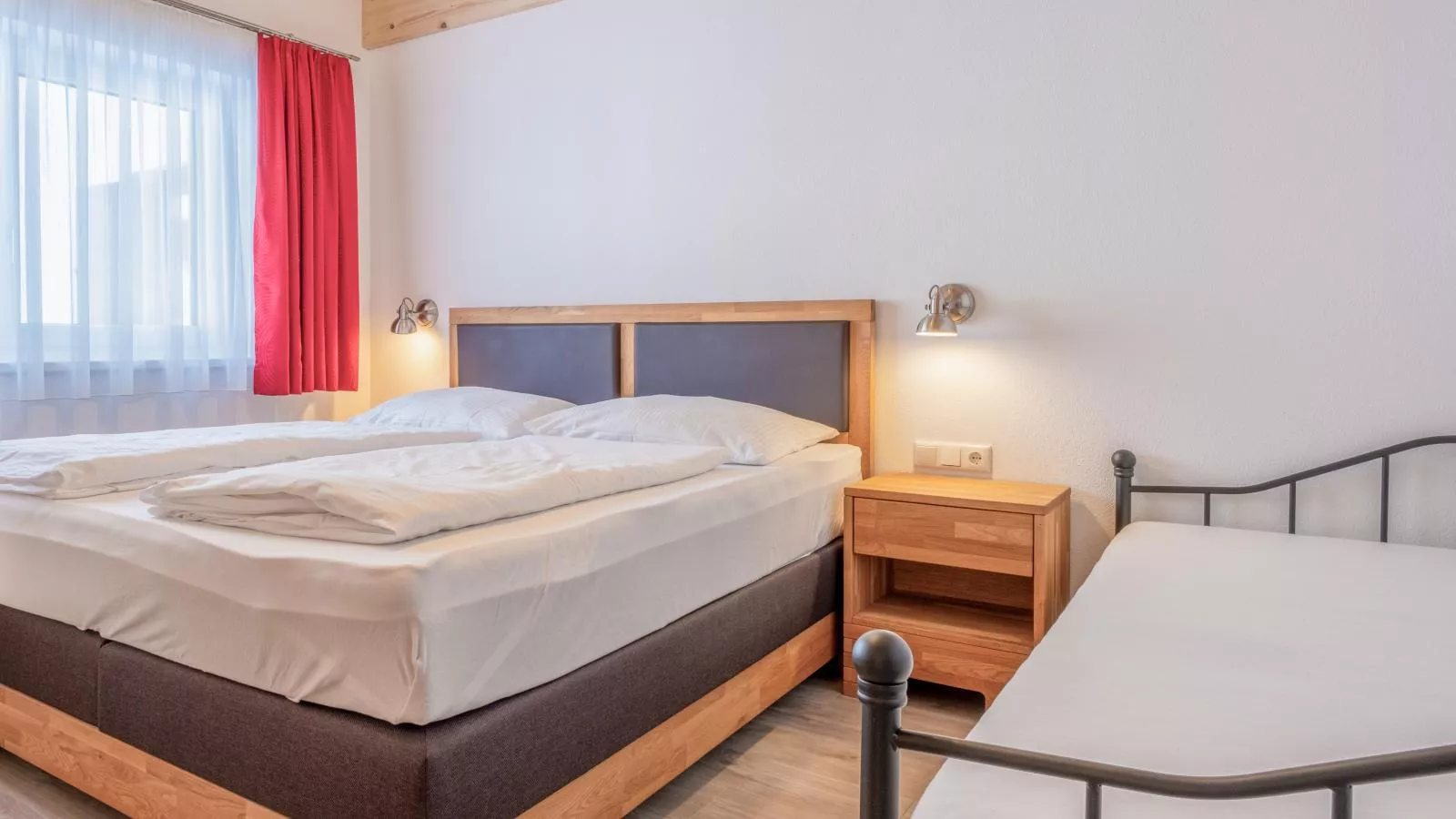 Blick auf den Rettenstein Top 2-Bedroom
