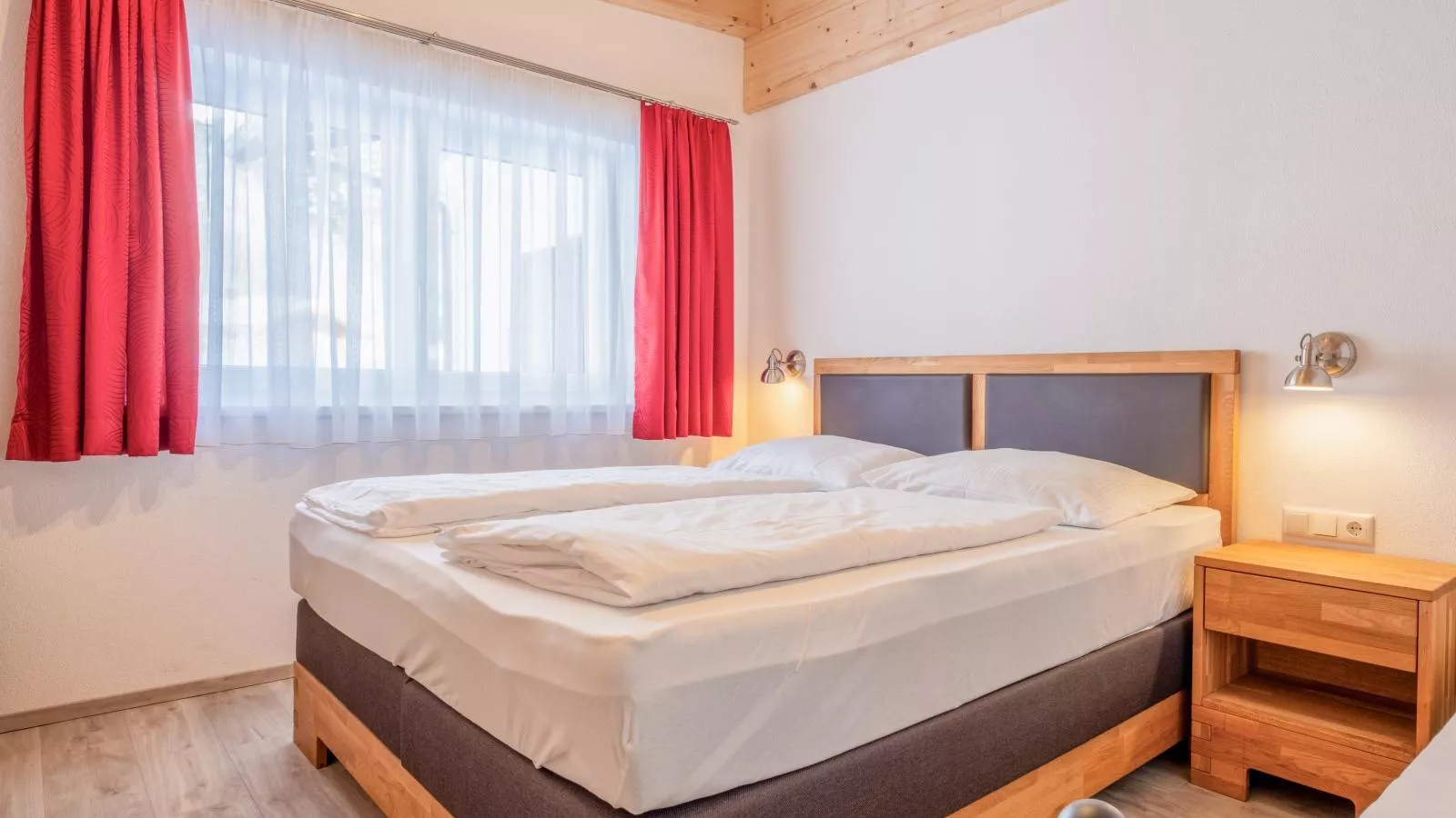 Blick auf den Rettenstein Top 2-Bedroom