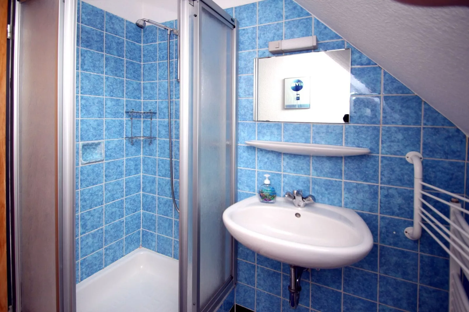 Haus Nordstern-Bathroom
