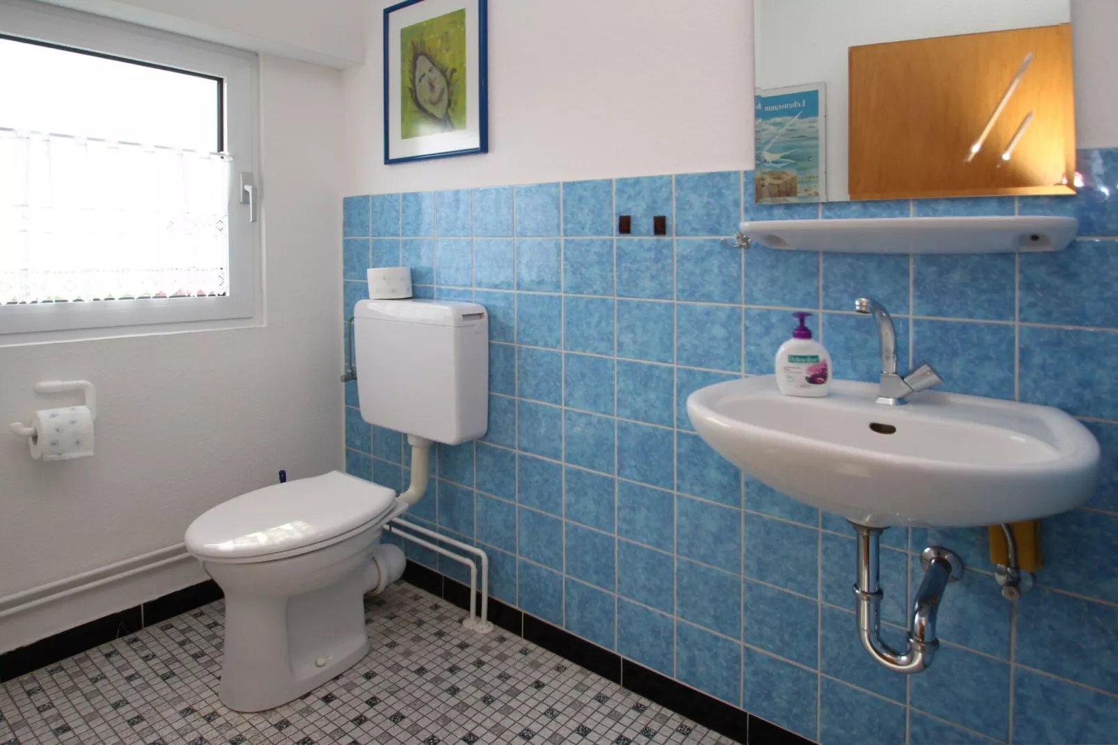 Haus Nordstern-Bathroom