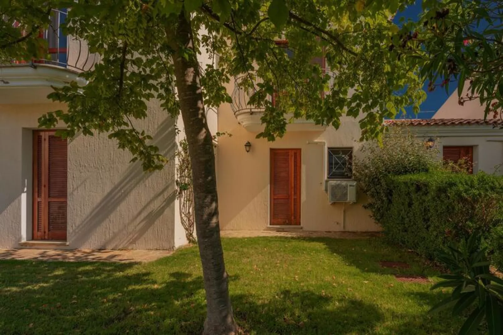 Ferienanlage Budoni-TRILO 6 Residence "le Dimore di Budoni-Gärten Sommer