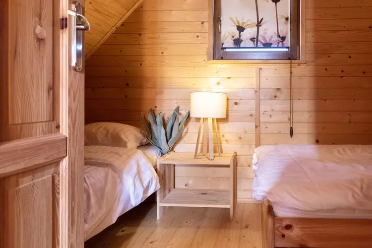 Domki STANDARD Sarbinowo-Bedroom