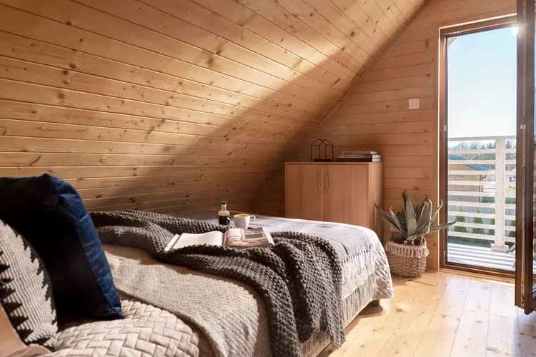 Domki STANDARD Sarbinowo-Bedroom