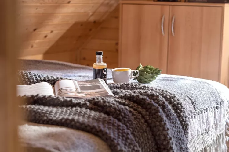 Domki STANDARD Sarbinowo-Bedroom