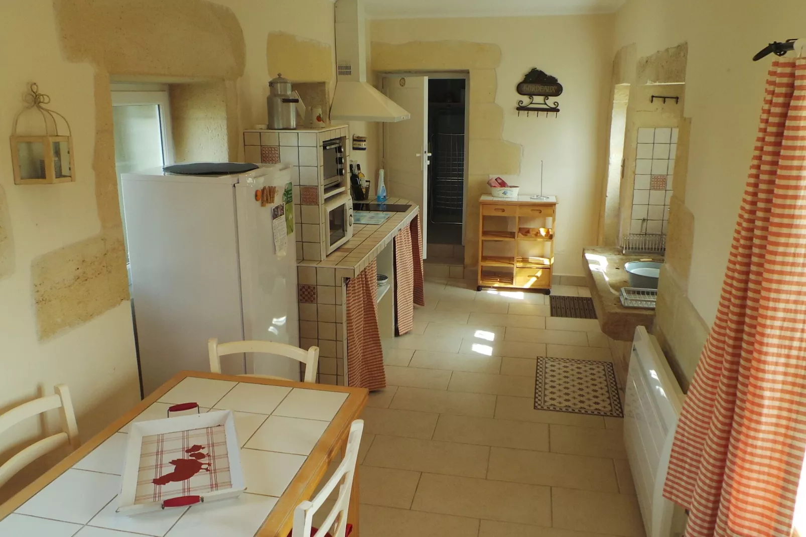Le Pigeonnier-Hall & reception