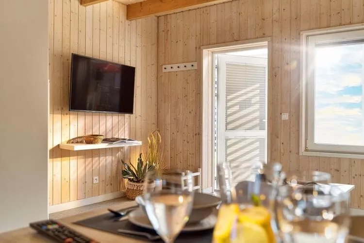Domki PREMIUM Sarbinowo-Living room