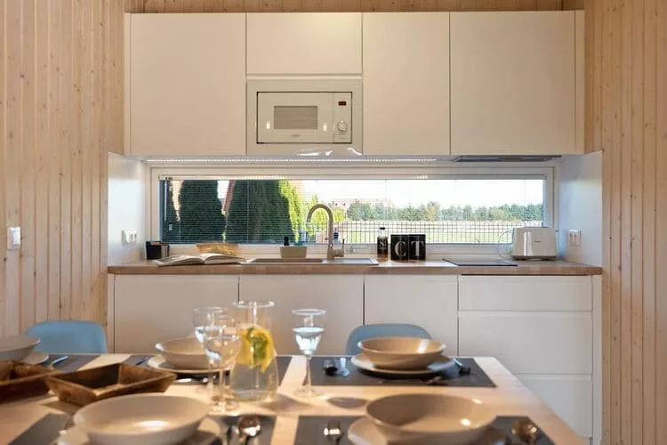 Domki PREMIUM Sarbinowo-Kitchen