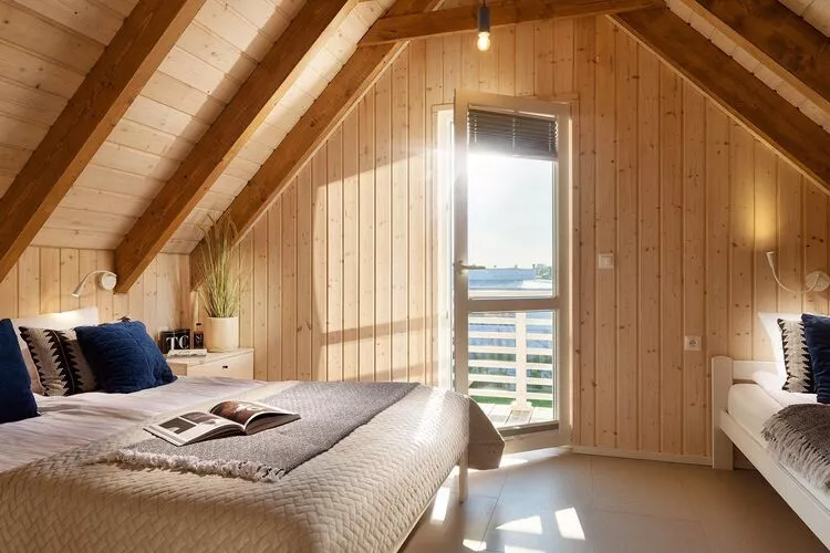Domki PREMIUM Sarbinowo-Bedroom