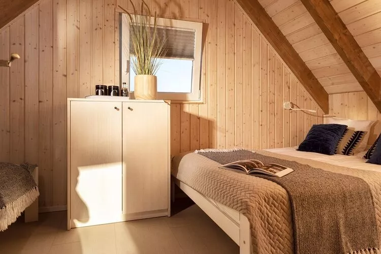 Domki PREMIUM Sarbinowo-Bedroom