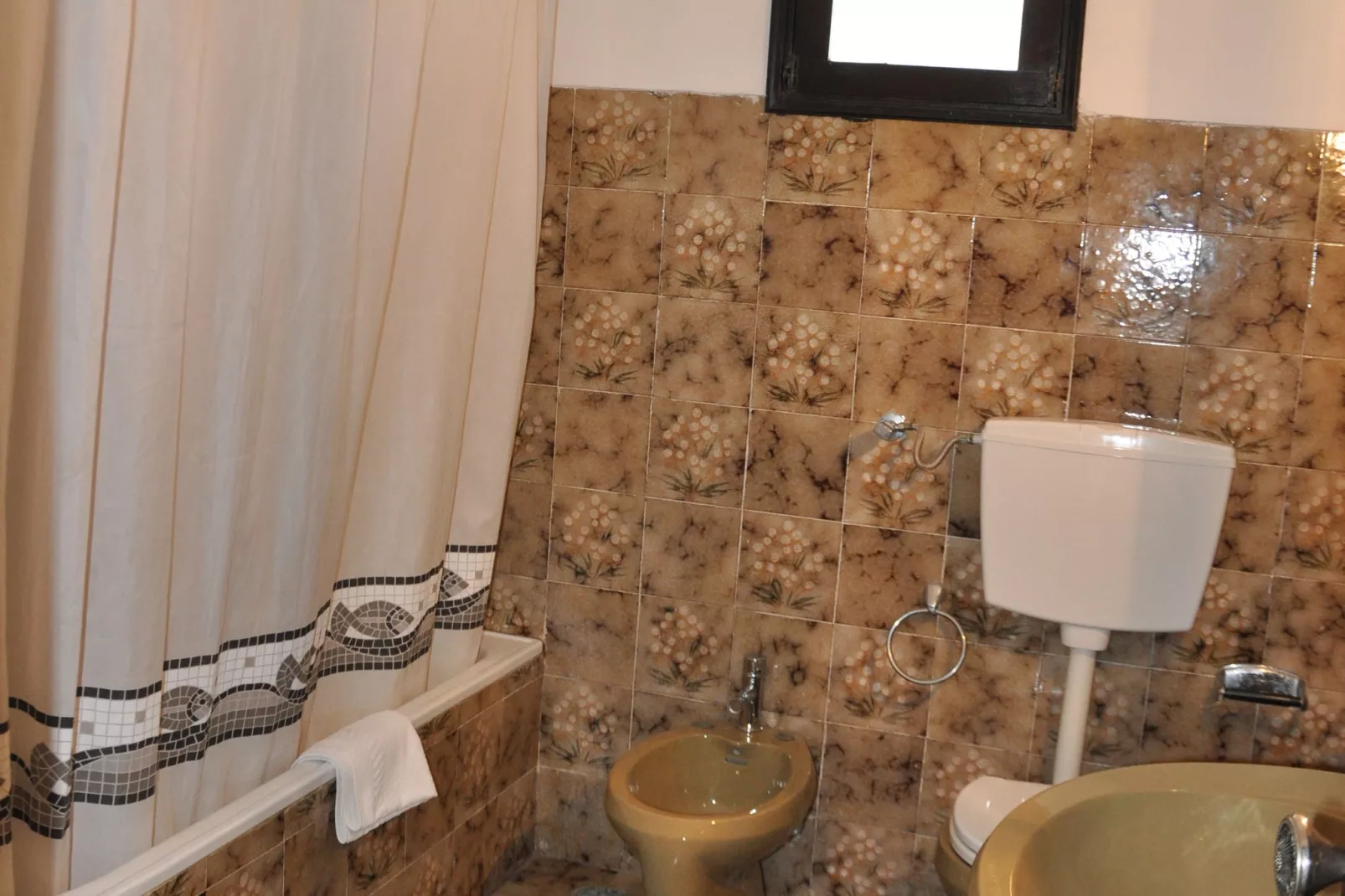 Villa Oceânico-Badezimmer