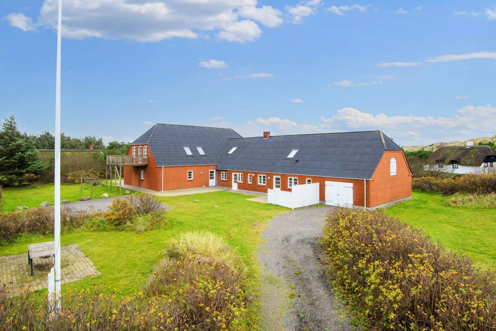 4 etoiles maison de vacances a Ulfborg