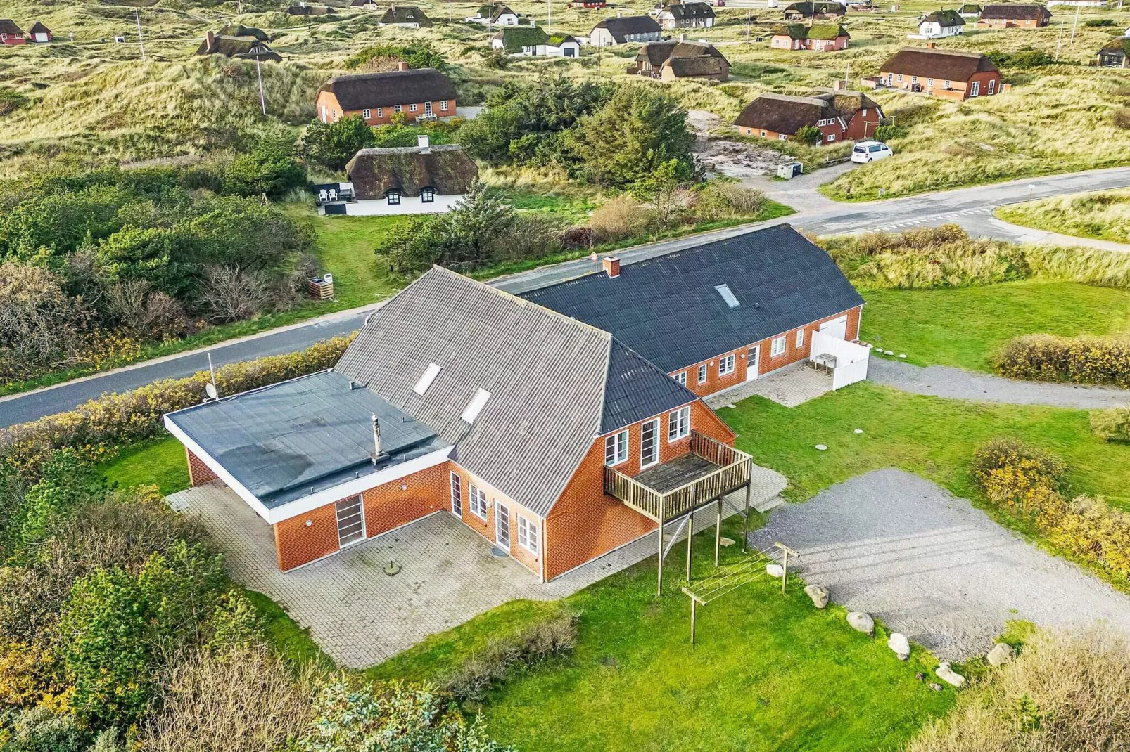 4 etoiles maison de vacances a Ulfborg