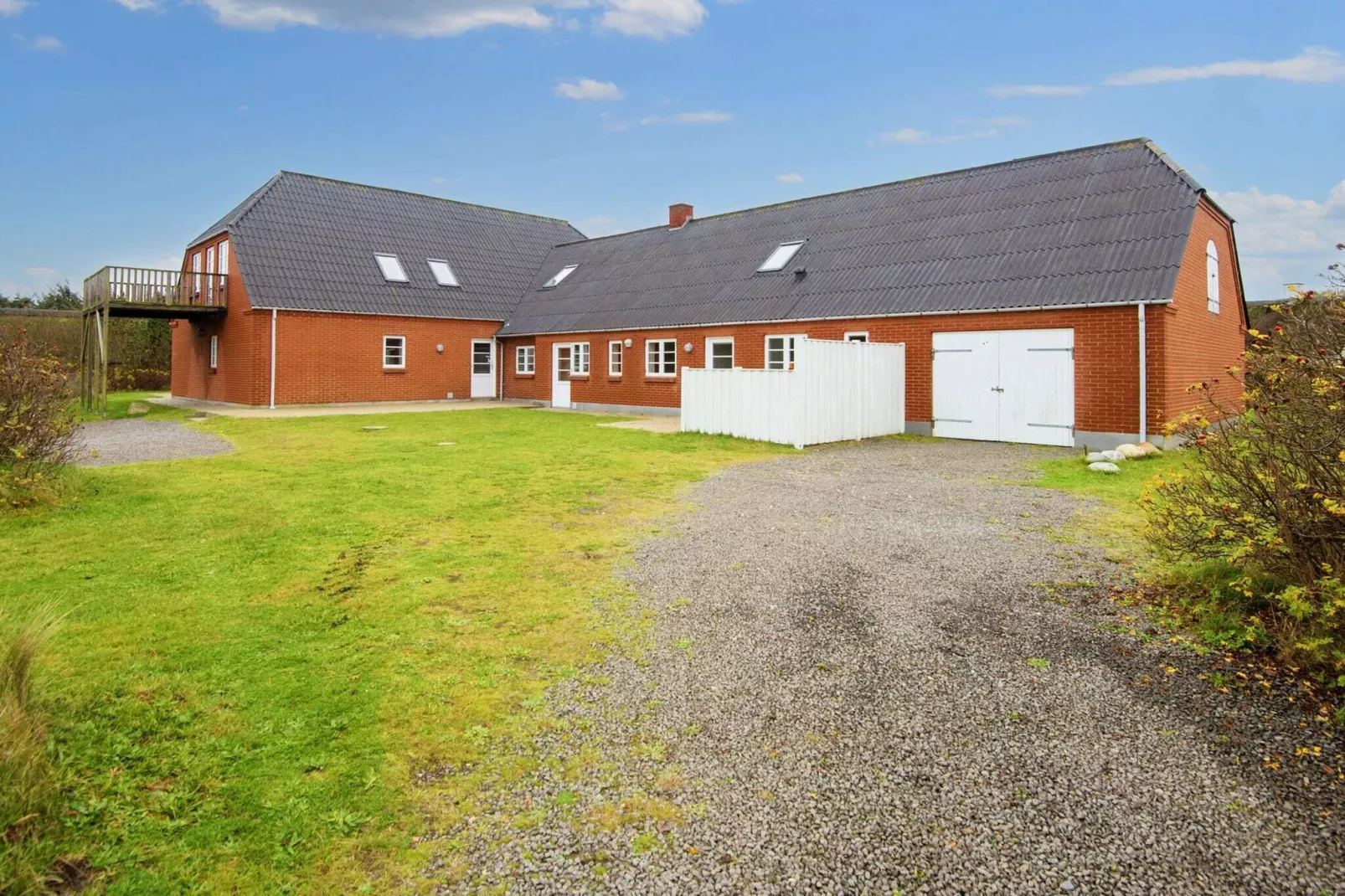 4 etoiles maison de vacances a Ulfborg
