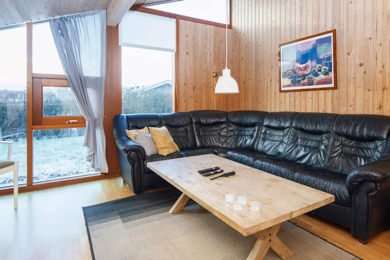 Retraite isolée avec sauna -- By Traum Ferienwohnungen-Intérieur