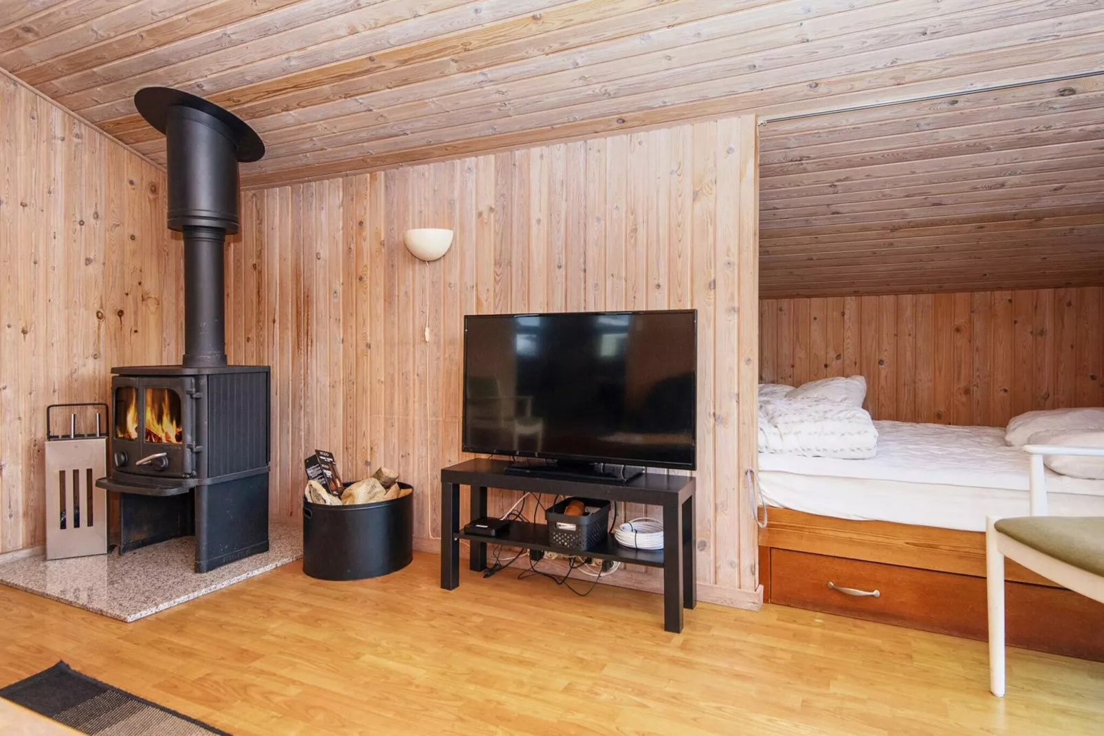 Retraite isolée avec sauna -- By Traum Ferienwohnungen-Intérieur