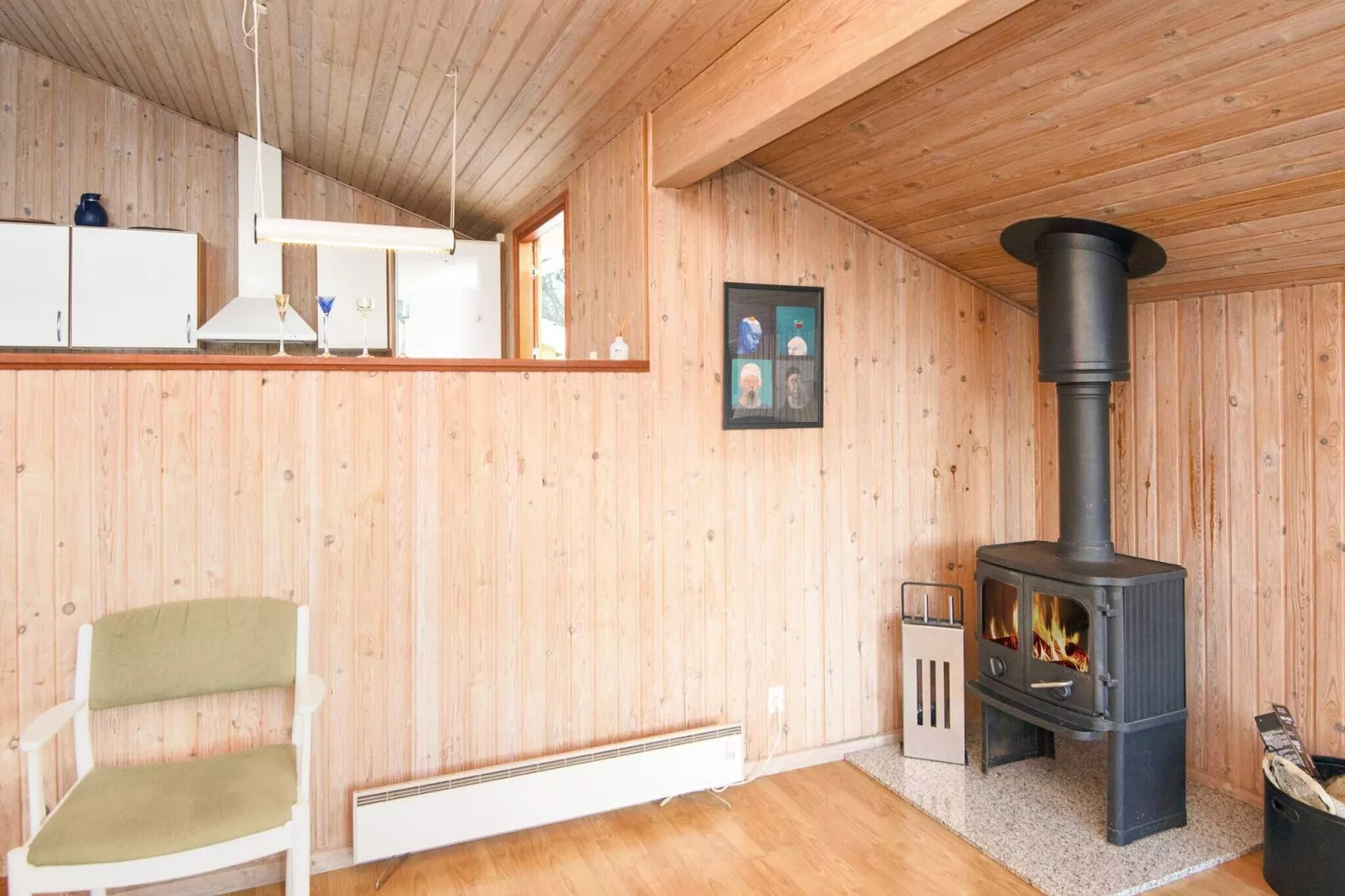 Retraite isolée avec sauna -- By Traum Ferienwohnungen-Intérieur