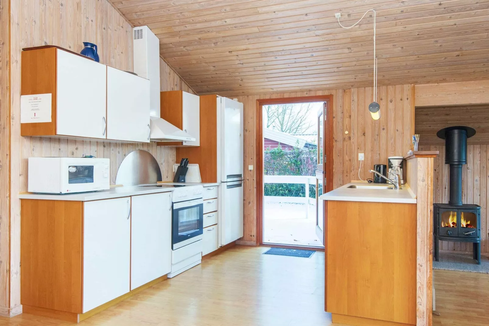 Retraite isolée avec sauna -- By Traum Ferienwohnungen-Intérieur