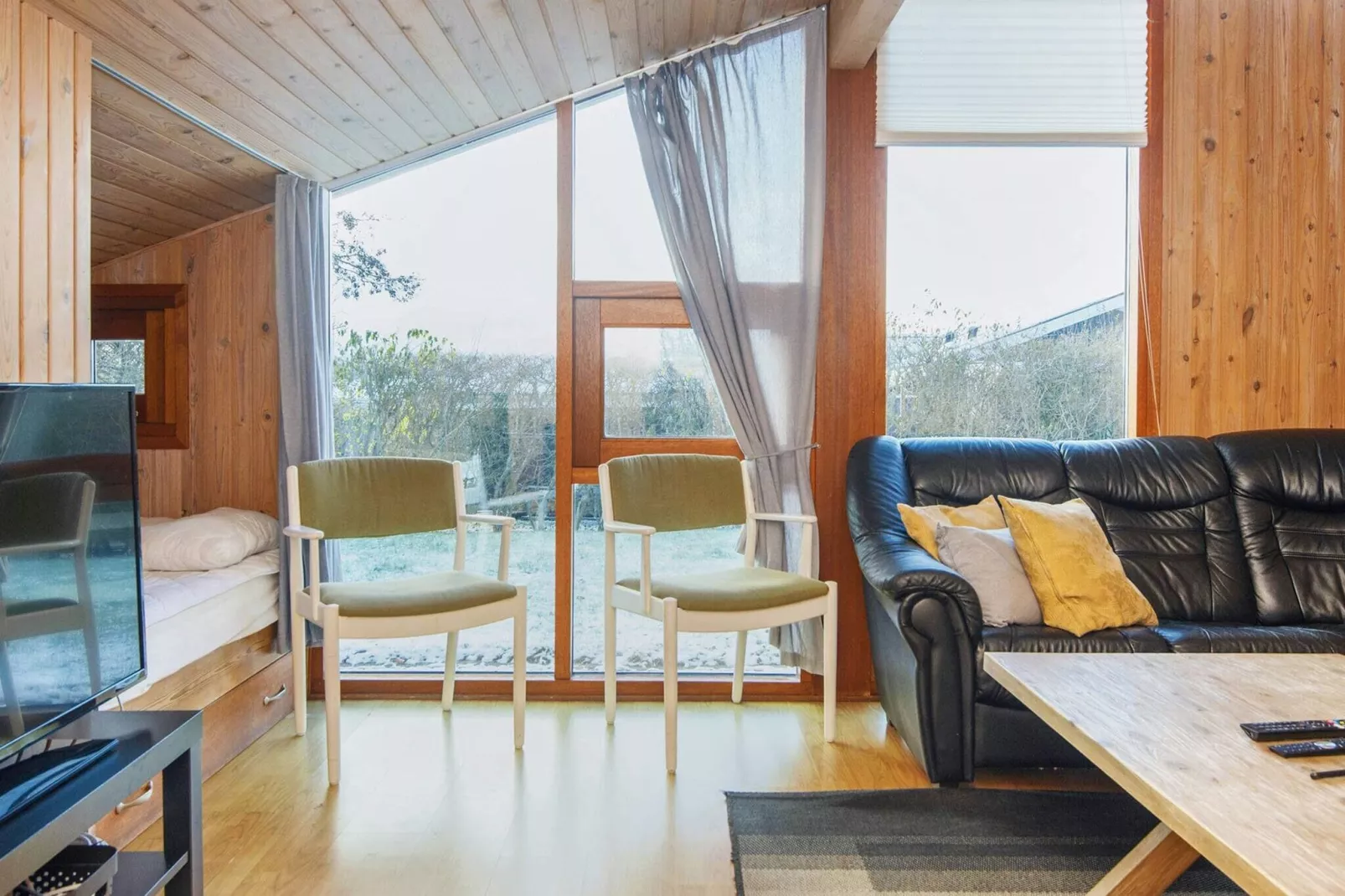 Retraite isolée avec sauna -- By Traum Ferienwohnungen-Intérieur