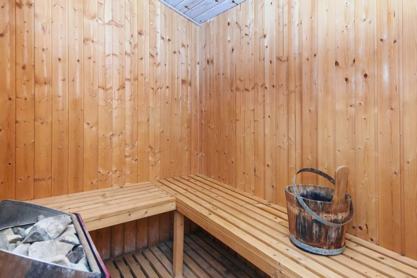 Retraite isolée avec sauna -- By Traum Ferienwohnungen-Sauna