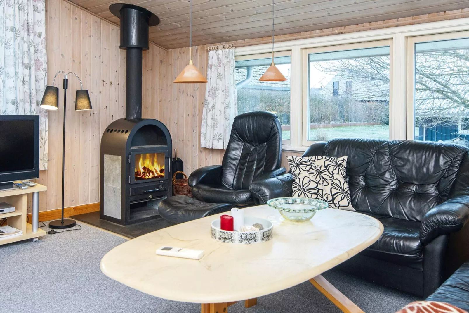 Maison de vacances pour 6 a Juelsminde-By Traum