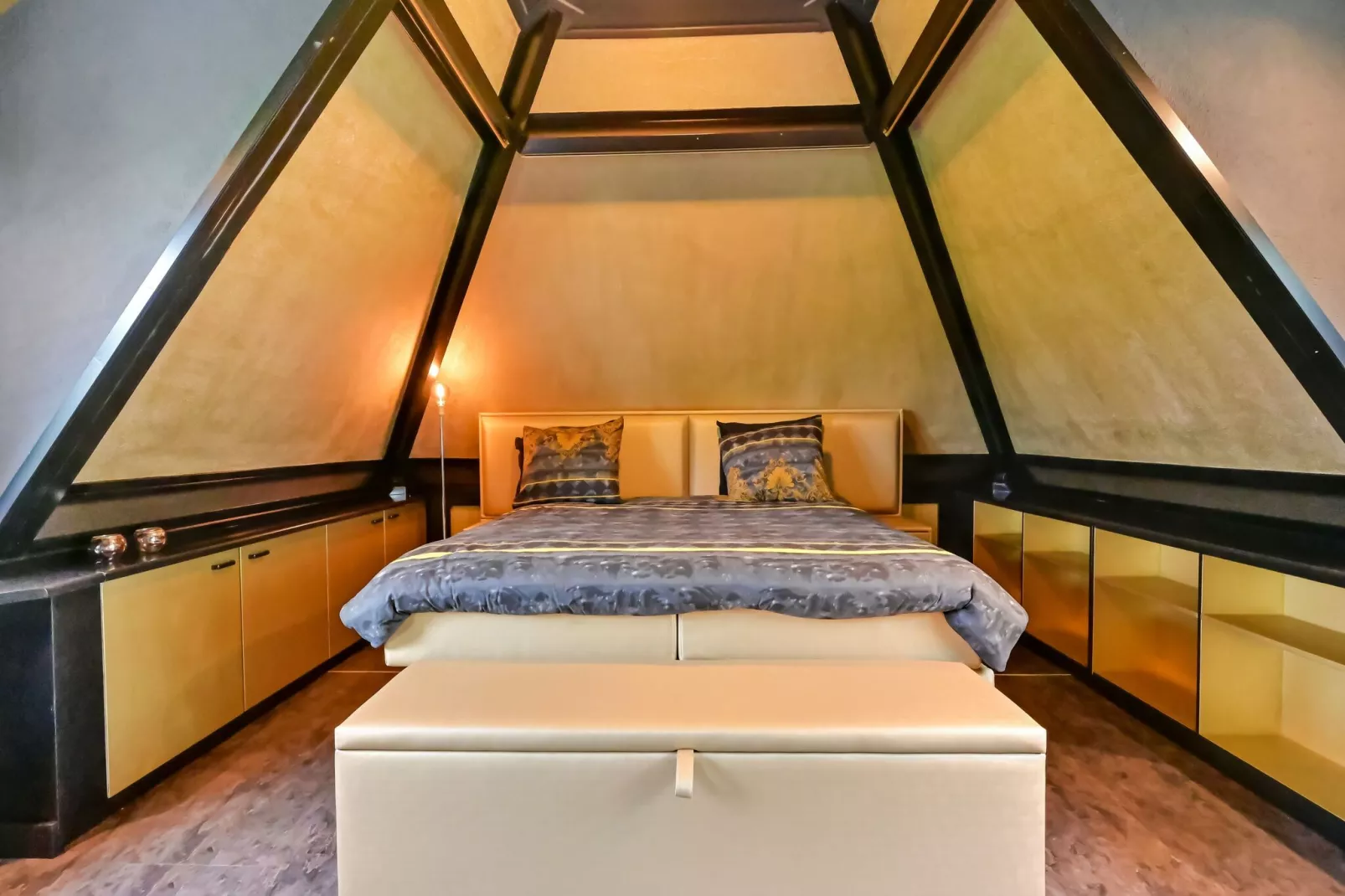 Villa Didam-Bedroom