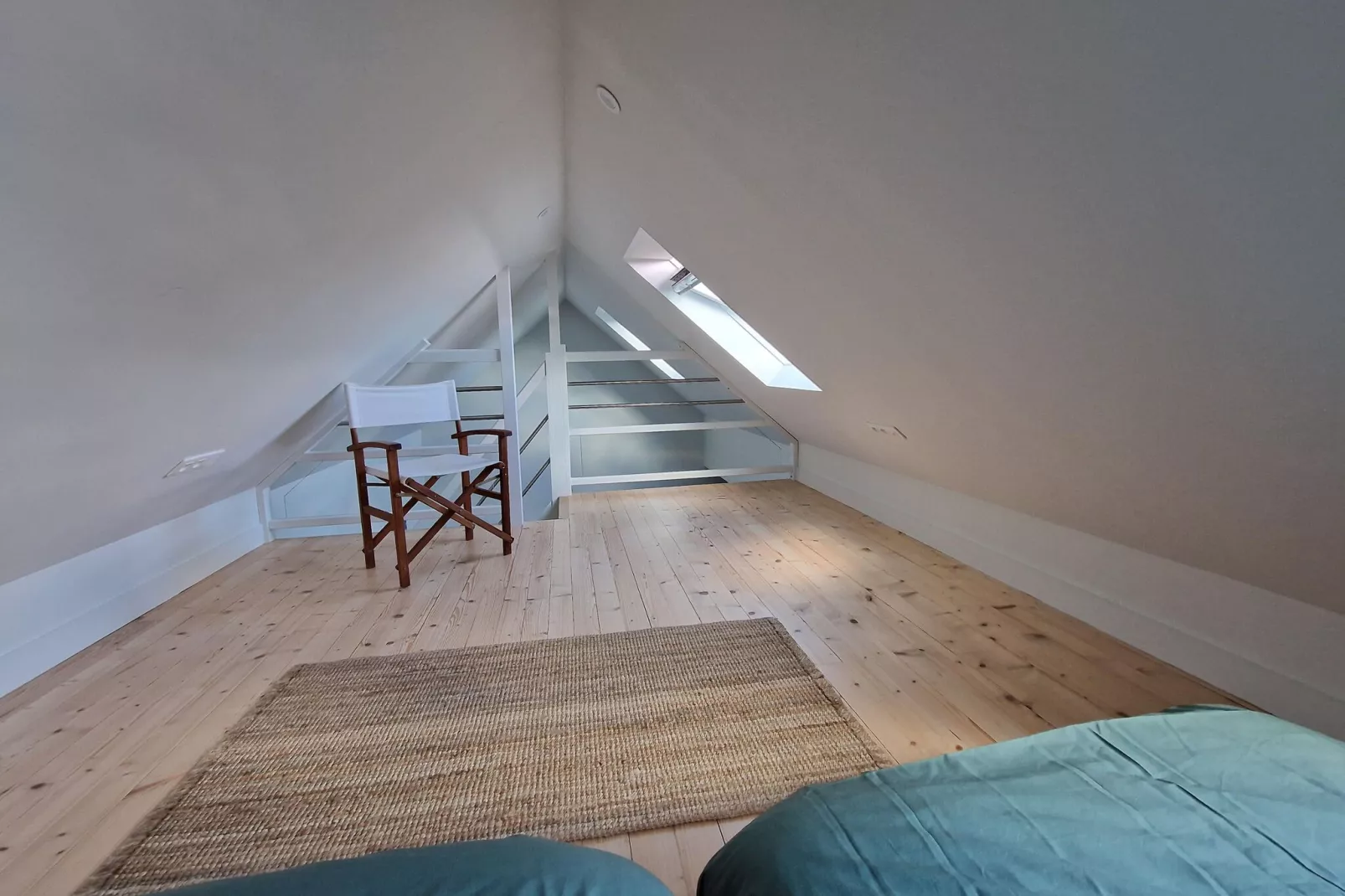 Holiday home in Plougasnou Baie de Morlaix-Bedroom