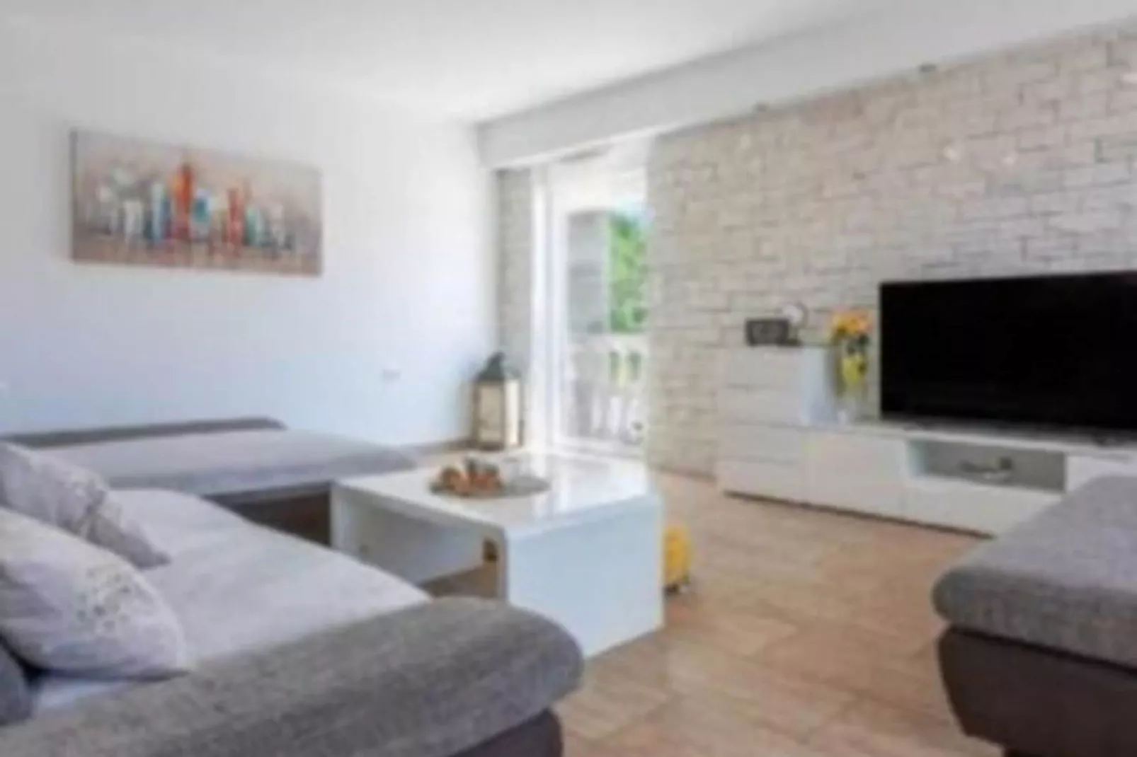 Villa Eternity-Living room