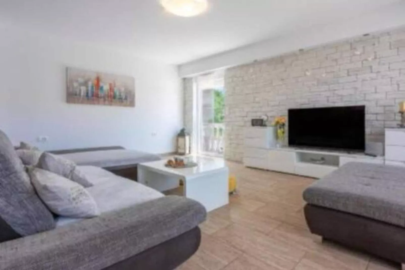 Villa Eternity-Living room