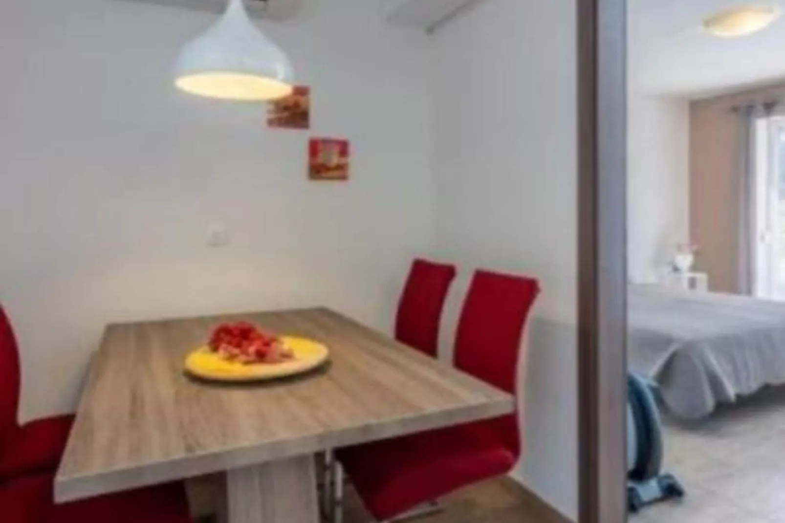 Villa Eternity-Dining room