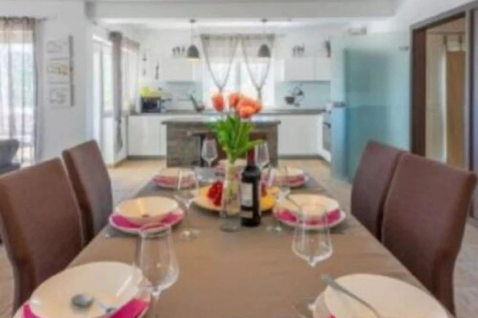 Villa Eternity-Kitchen